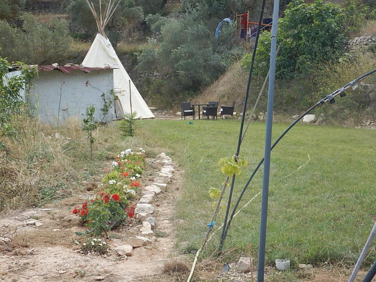 Hotel La Jacaranda Eco Relaxation Farm Corbera Exterior foto